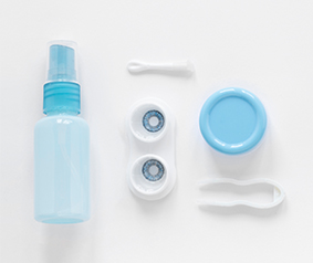 Contact Lenses Solution