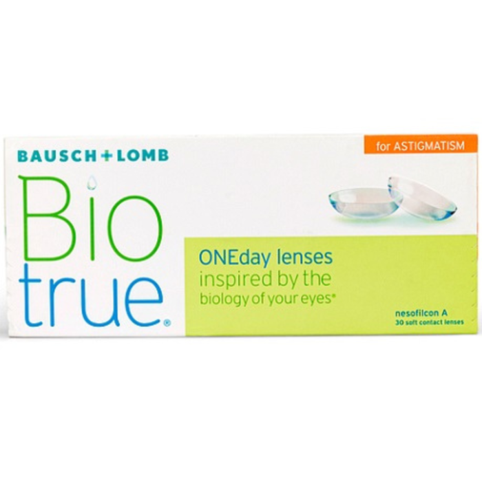 Bausch-Lomb-Bio-True-One-Day-Lens-For-Astigmatism-30-LensBox-eyehold.in-by-new-balaji-opticals