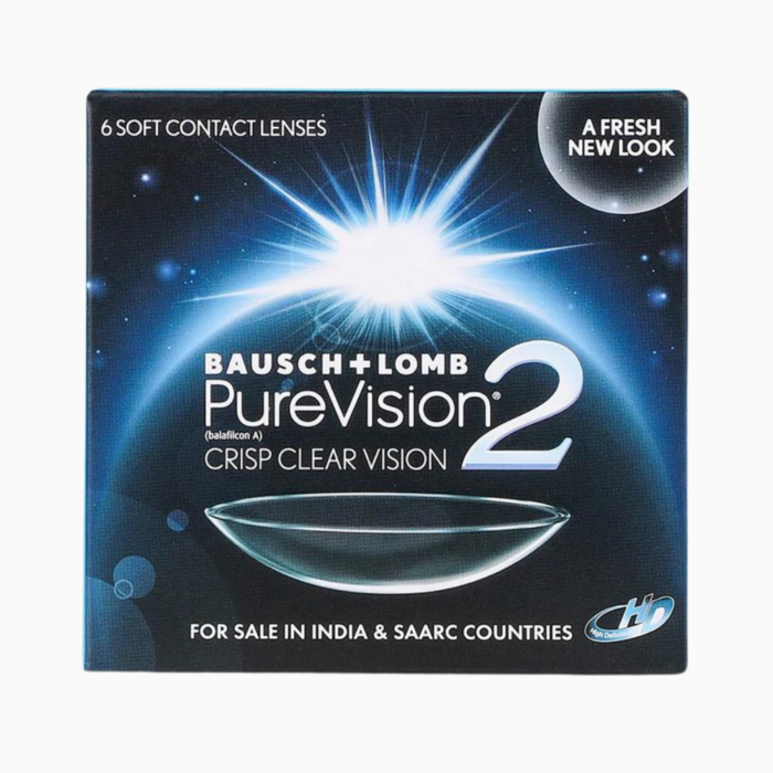 Bausch-Lomb-Purevision-2-HD-Contact-Lenses-6-lensesbox-eyehold.in-new-balaji-opticals-best-contact-lenses-